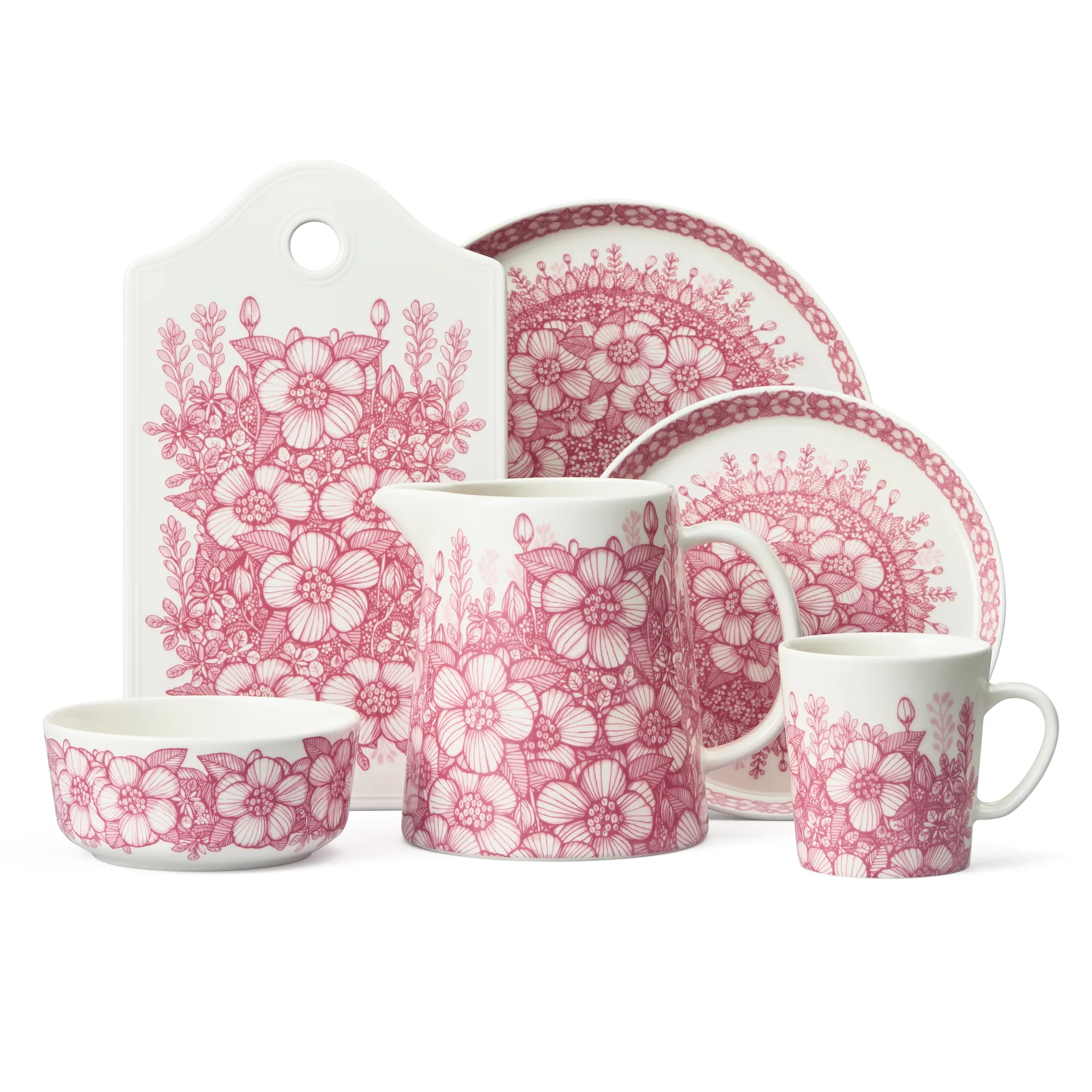 Huvila 水壶/茶壶, 1 l Arabia