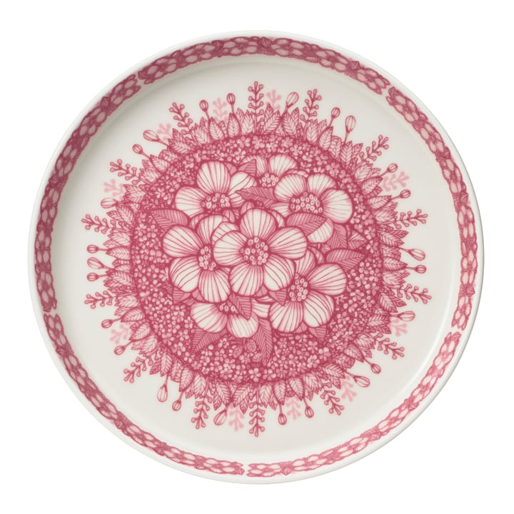 Huvila 盘子 - 平盘_19cm - Arabia