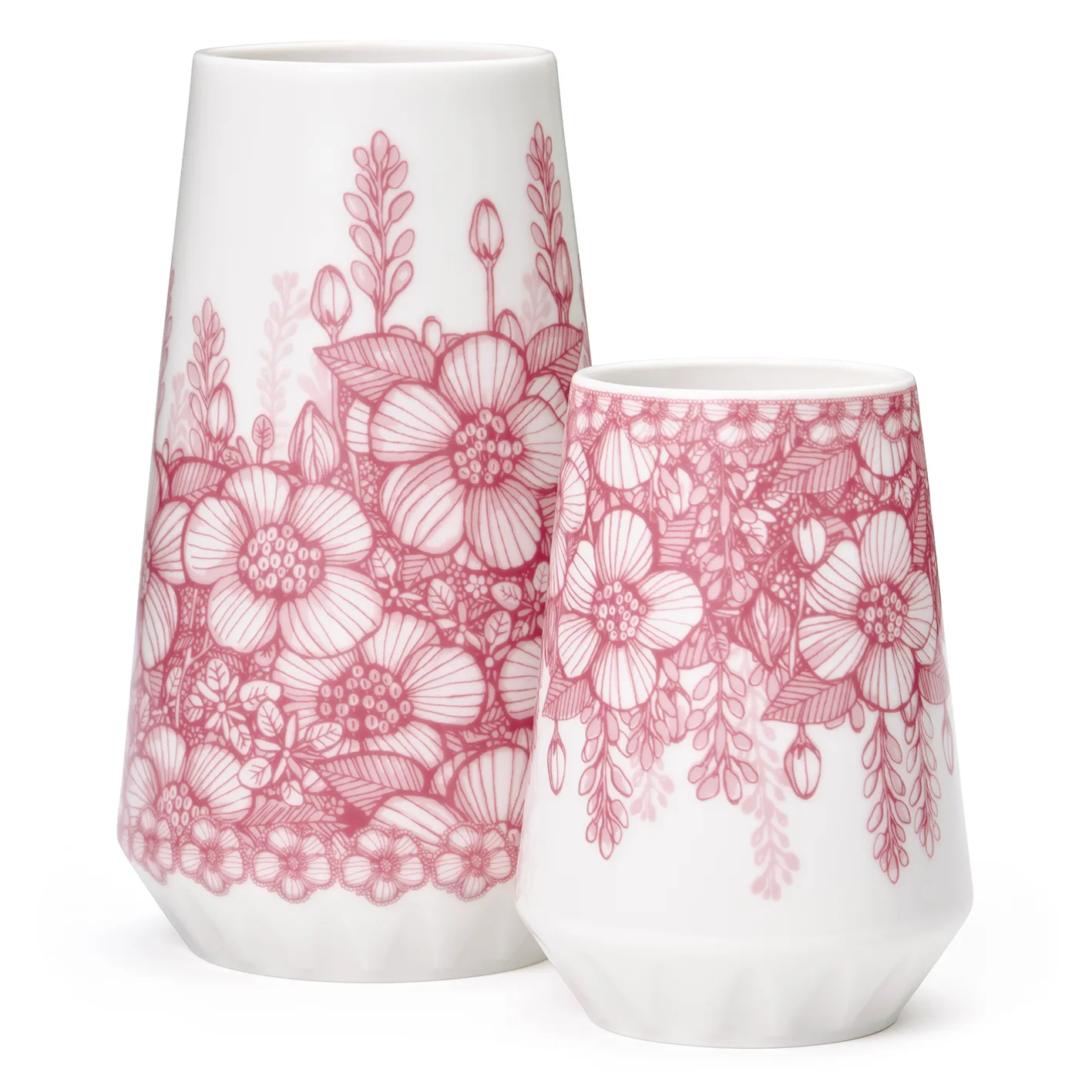 Huvila 别墅系列 花瓶, 19cm Arabia
