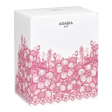 Huvila 别墅系列 花瓶 - 19cm - Arabia