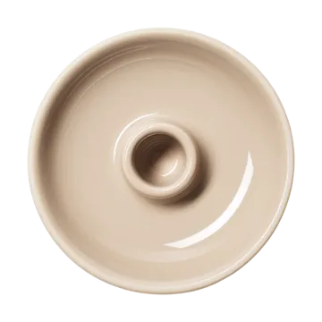 Kirnu 烛台 Ø11x3.5cm - 米色 - Arabia
