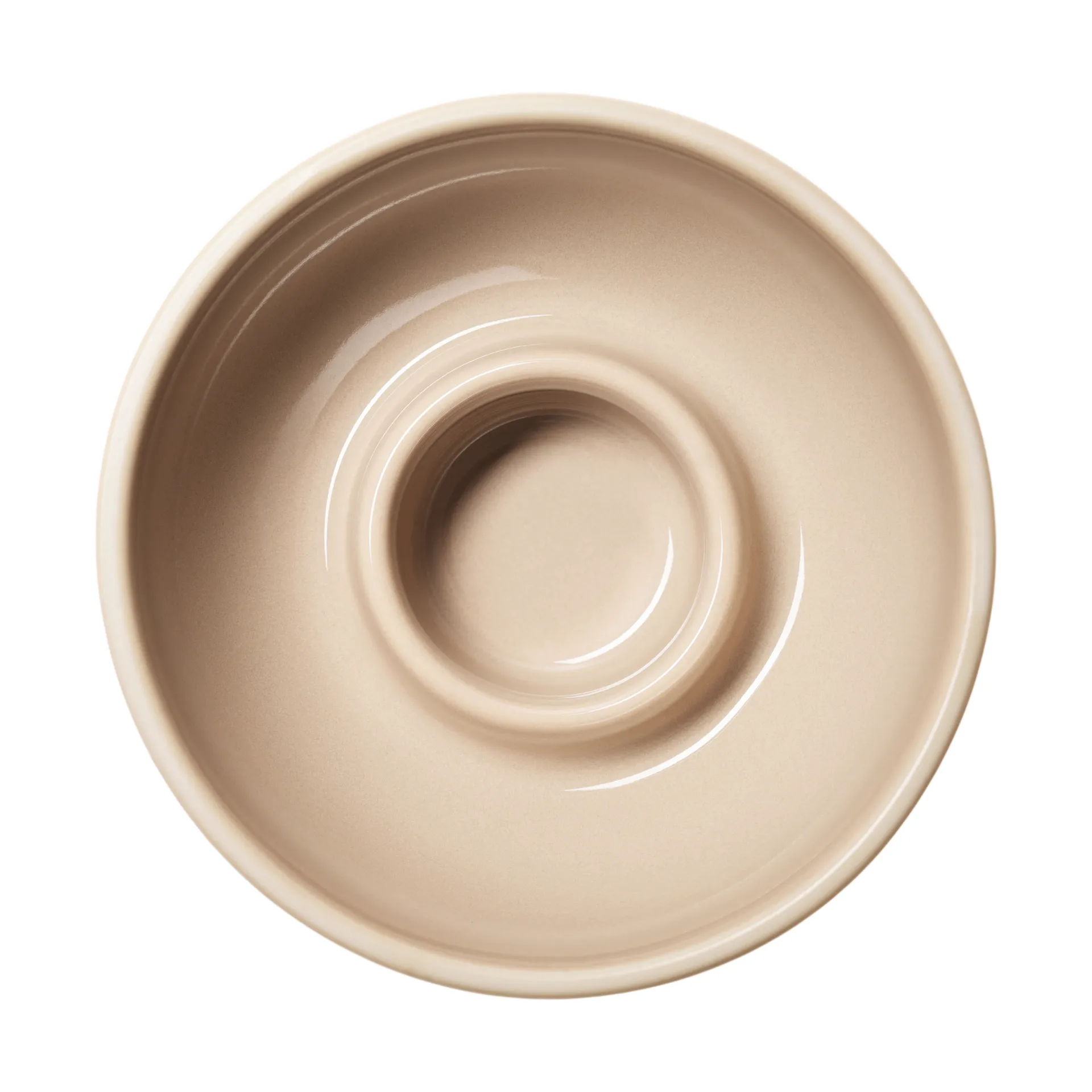 Kirnu 烛台 Ø11x5 cm, 米色 Arabia