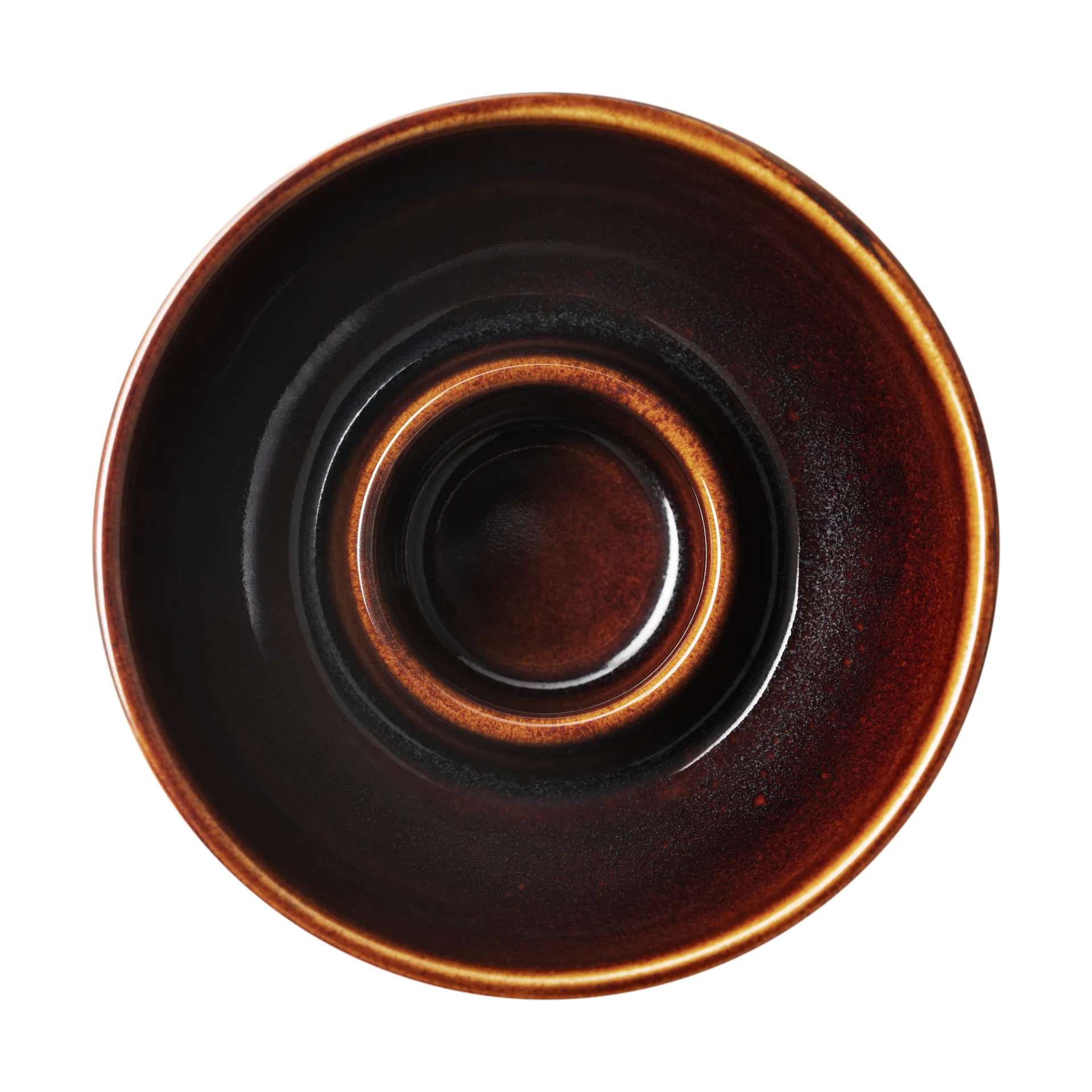 Kirnu 烛台 Ø11x5 cm, 褐色 Arabia