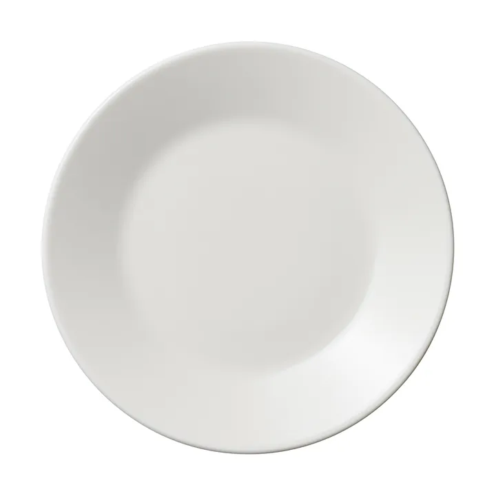 Mainio 系列餐盘 Ø11.5cm - 白色 - Arabia