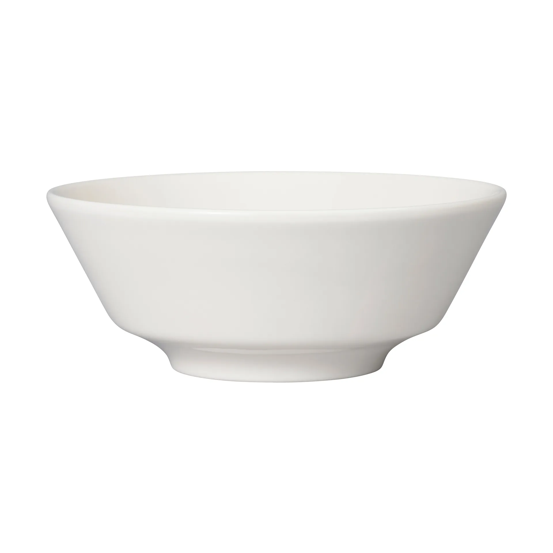 Mainio 系列碗 Ø13cm, 白色 Arabia