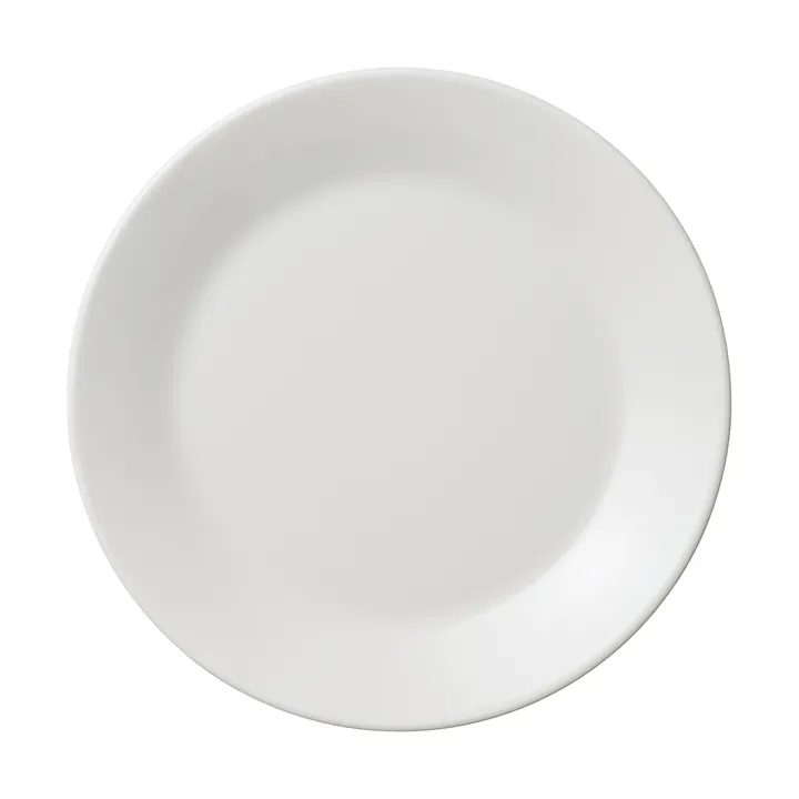 Mainio 系列餐盘 Ø15cm - 白色 - Arabia