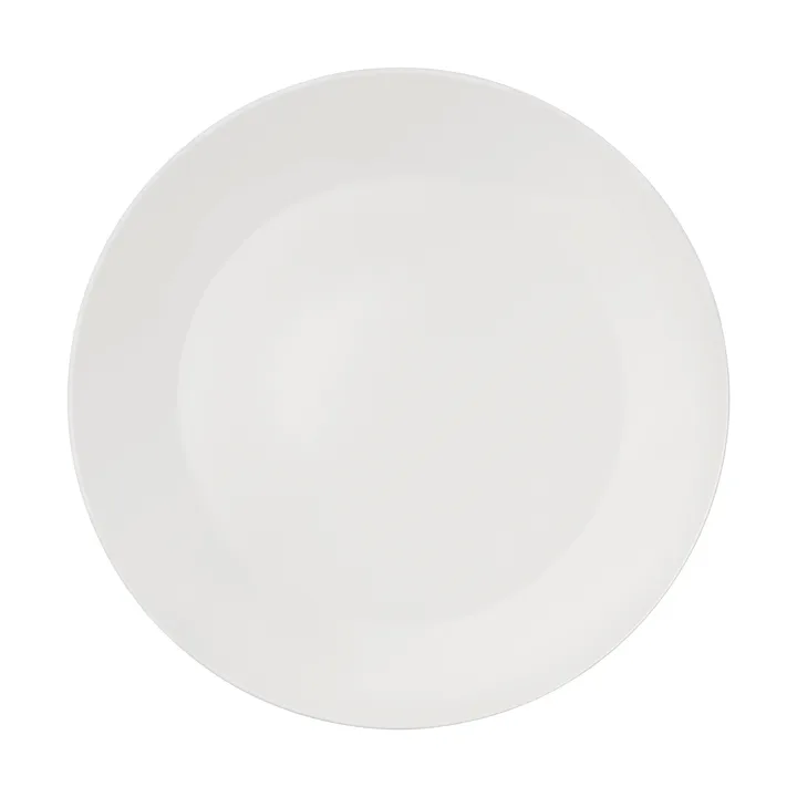 Mainio 系列餐盘 Ø25cm - 白色 - Arabia