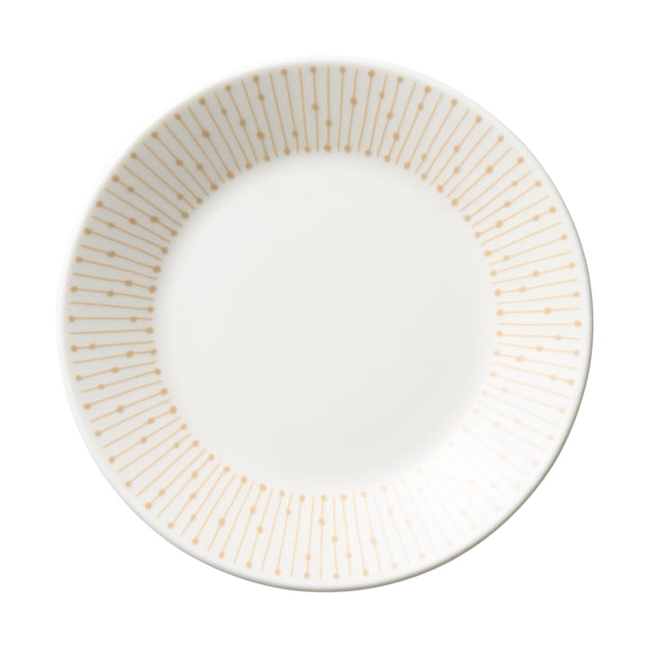 Mainio Sarastus 碟子 Ø11.5 cm - Beige - Arabia