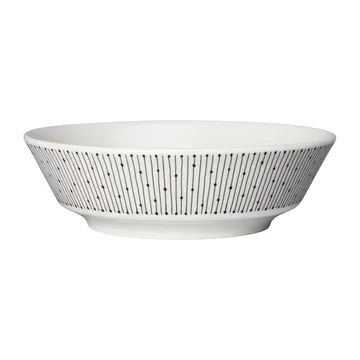 Mainio Sarastus 黎明系列 碗 Ø17cm - 黑白 - Arabia