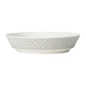 Mainio Sarastus 黎明系列 深盘 Ø23cm - 黑白 - Arabia