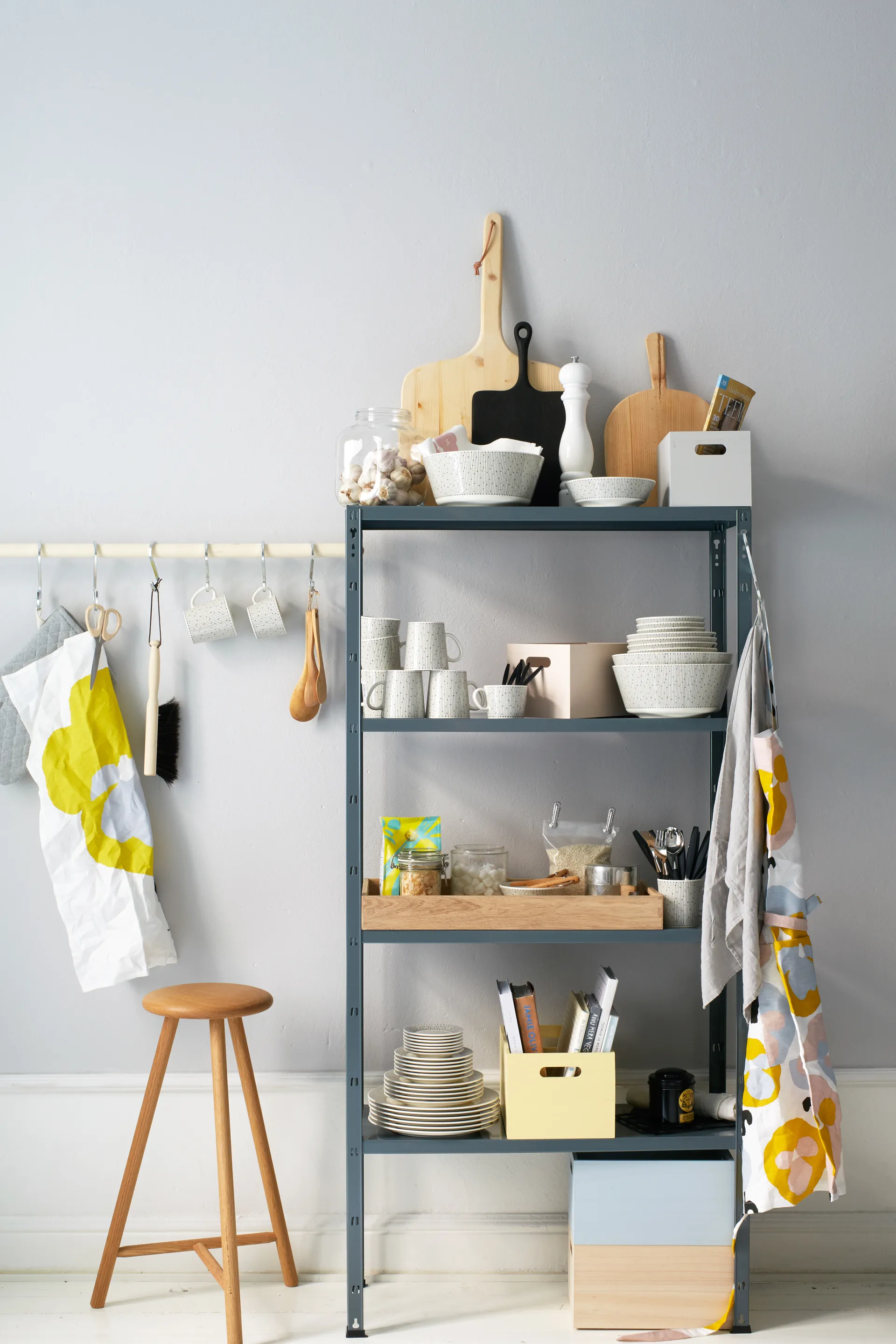 Mainio Sarastus 马克杯 30 cl, 黑色图案-白色底 Arabia