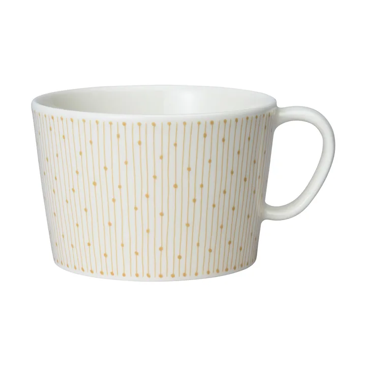 Mainio Sarastus 黎明系列 杯子 400ml - 米色 - Arabia