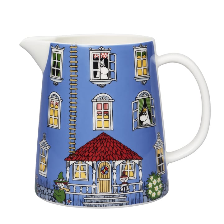 Moomin house 水壶 - 1 l - Arabia