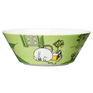 Moomintroll Moomin 姆明碗 - 草绿色 - Arabia