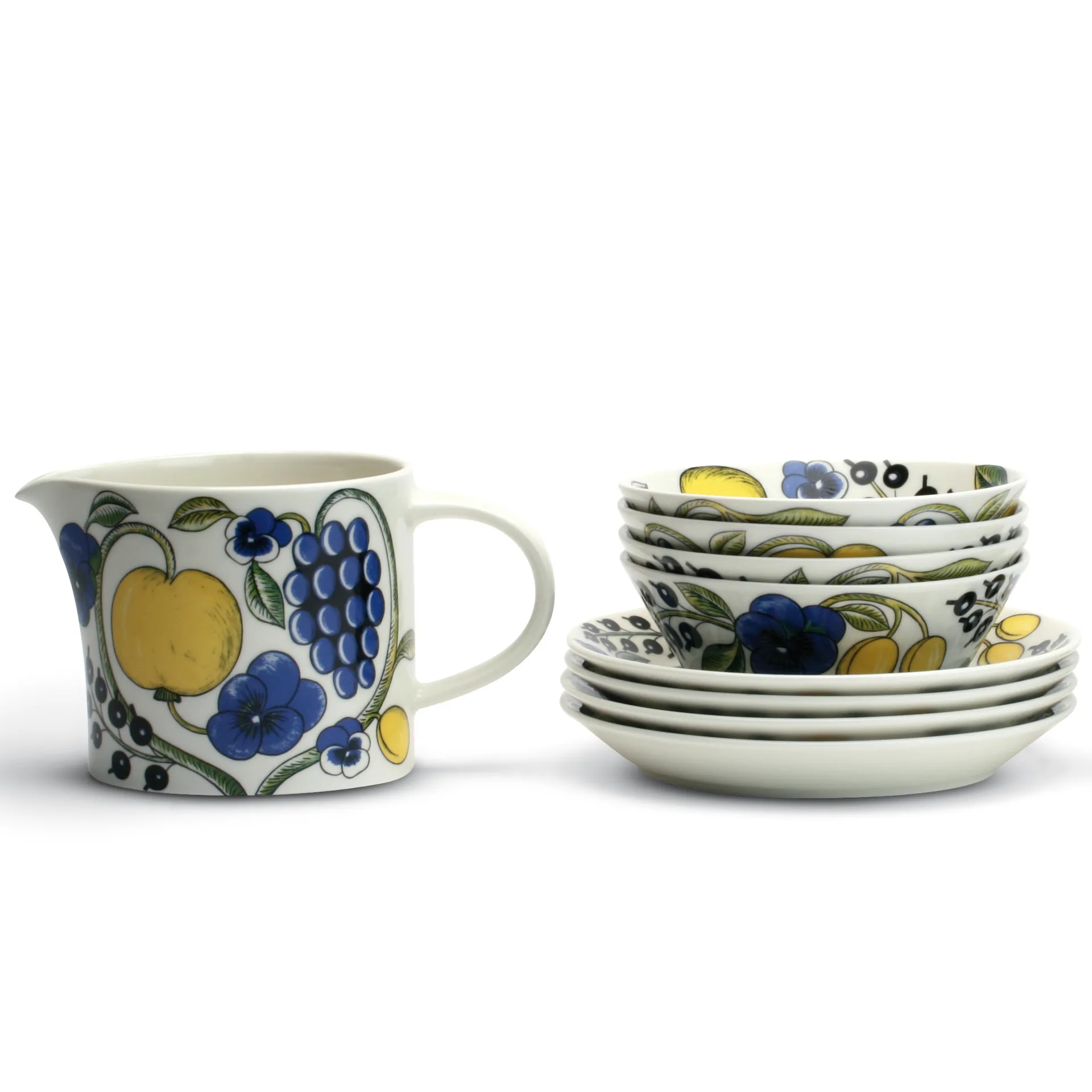 Paratiisi | 硕果 茶壶 1 L, 蓝色 Arabia