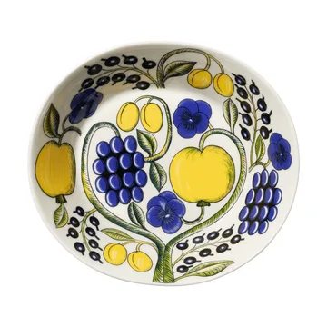 Paratiisi 椭圆形碗 - 多色，23cm - Arabia