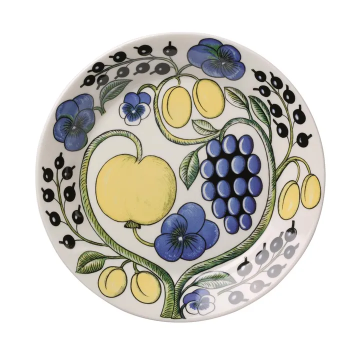 Paratiisi 硕果系列 餐盘 Ø26cm - 蓝色 - Arabia