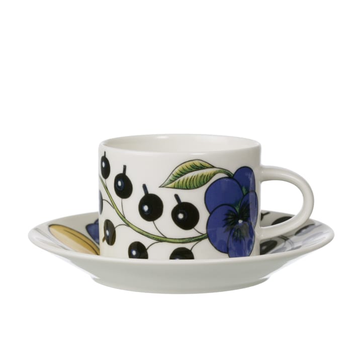 Paratiisi 硕果 搭配280ml茶杯的杯托 Ø16.5 cm, 蓝色 Arabia