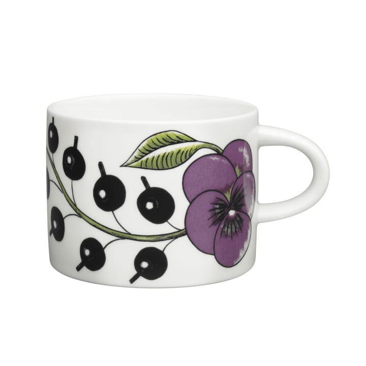 Paratiisi 硕果 茶杯280ml - 紫色 - Arabia