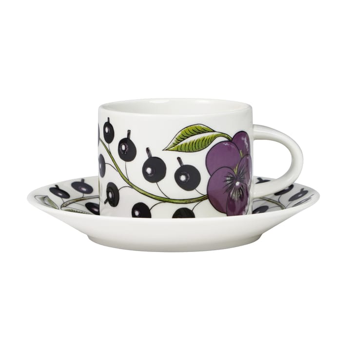 Paratiisi 硕果 茶杯280ml, 紫色 Arabia