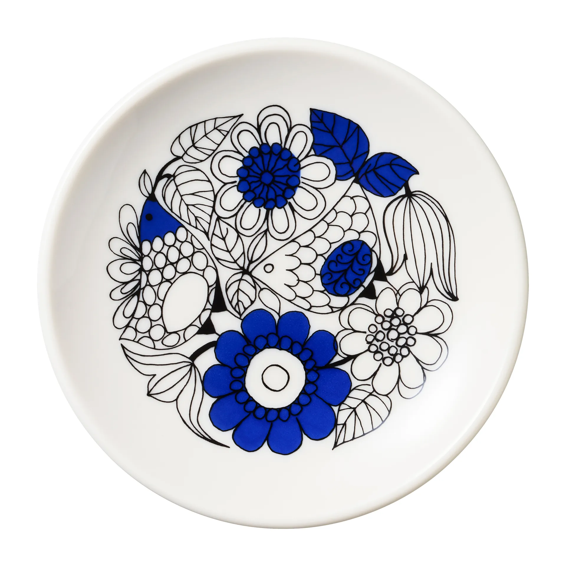 Pastoraali 点心碟/小吃碟, 10.5 cm Arabia