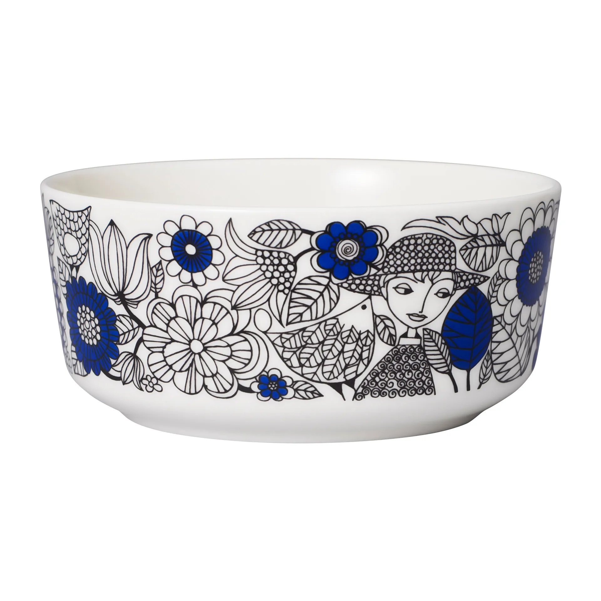 Pastoraali 碗  Ø13 cm, 蓝色 Arabia