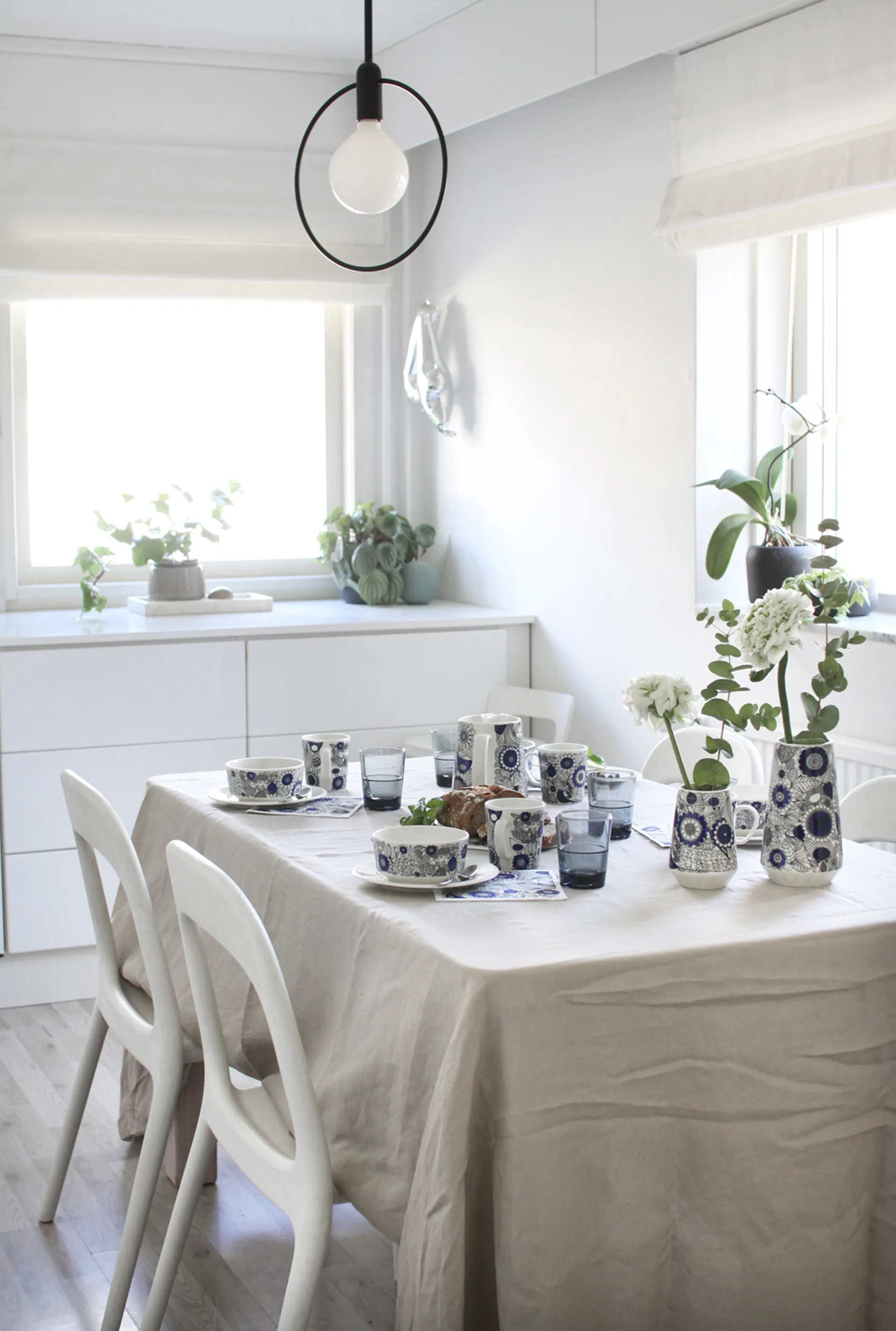 Pastoraali 碗  Ø13 cm, 蓝色 Arabia