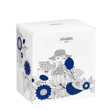 Pastoraali 牧歌系列 花瓶 - 13cm - Arabia