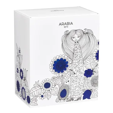 Pastoraali 牧歌系列 花瓶 - 19cm - Arabia