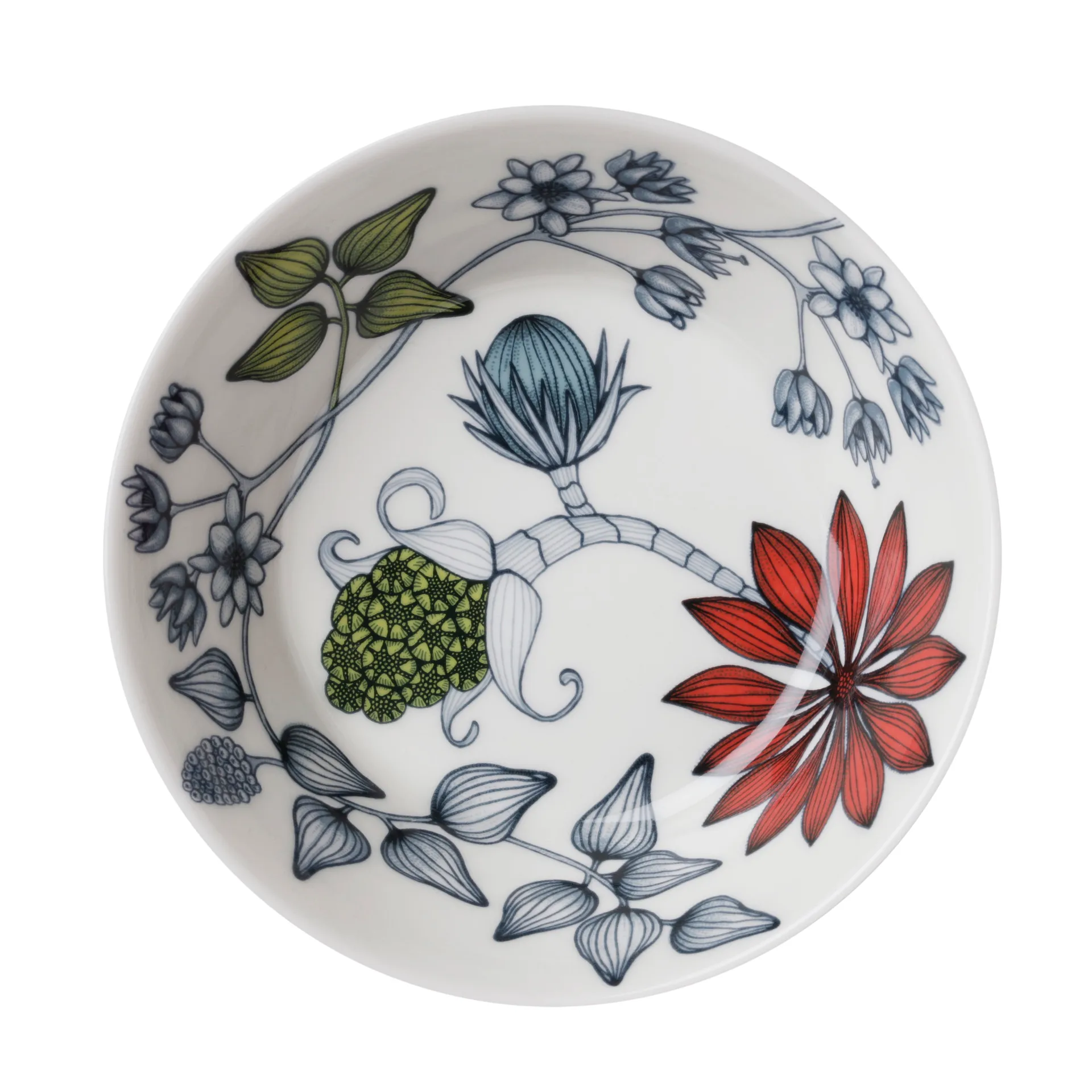 夏之魅 Runo系列餐具SummerRay 碗Ø17cm, Summer ray Arabia