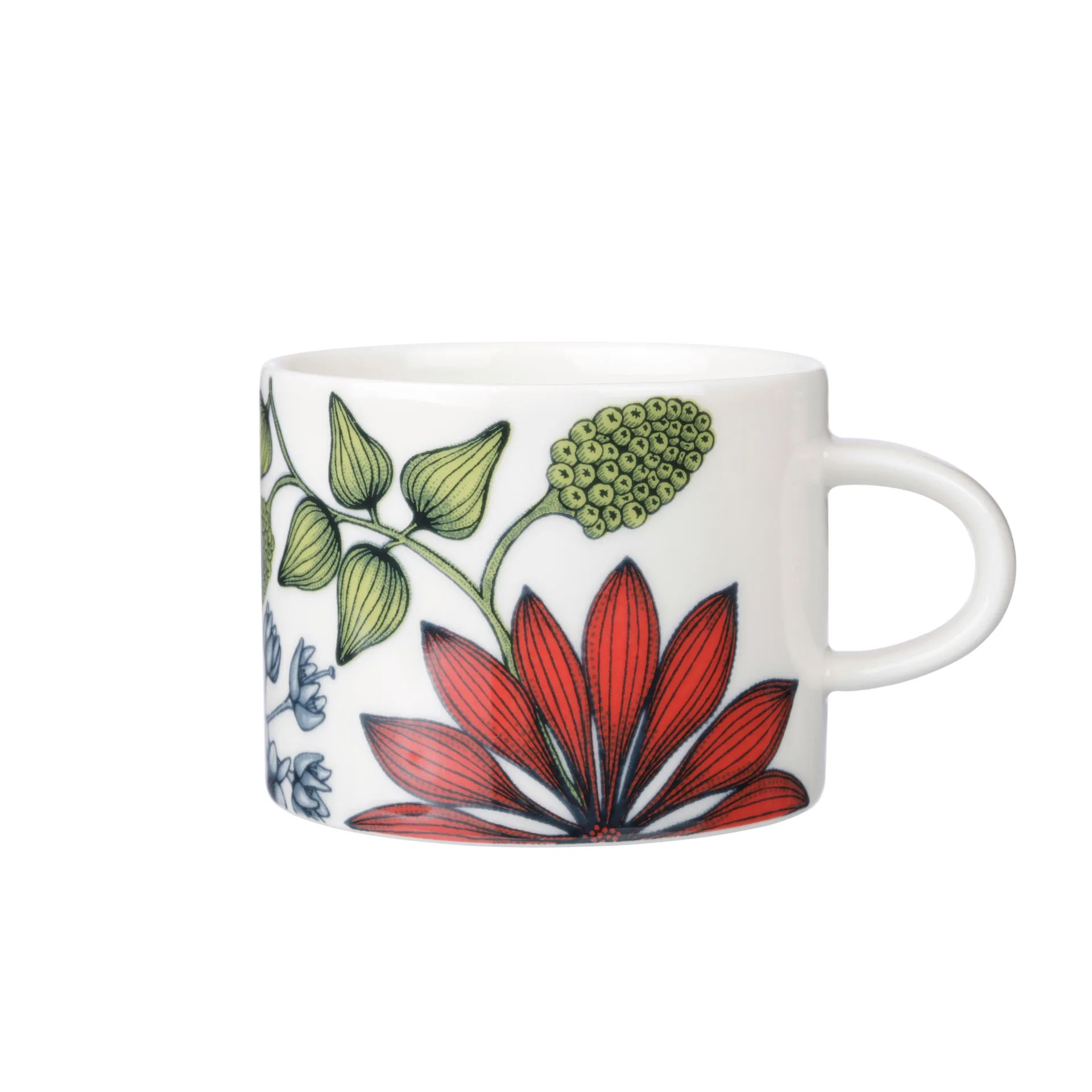 夏之魅 Runo系列餐具SummerRay 杯子280ml, Summer ray Arabia