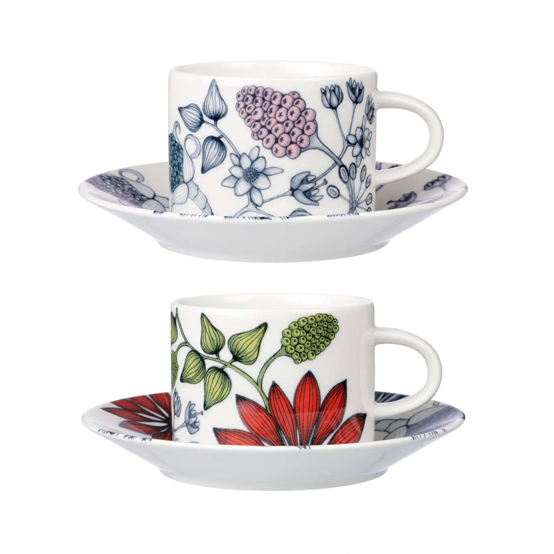 夏之魅 Runo系列餐具SummerRay 杯子280ml, Summer ray Arabia