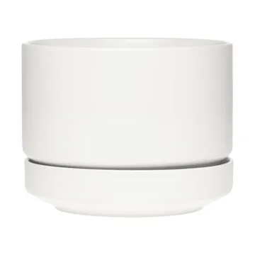 SN 锅/炖锅 Ø19cm - 哑光白色 - Arabia