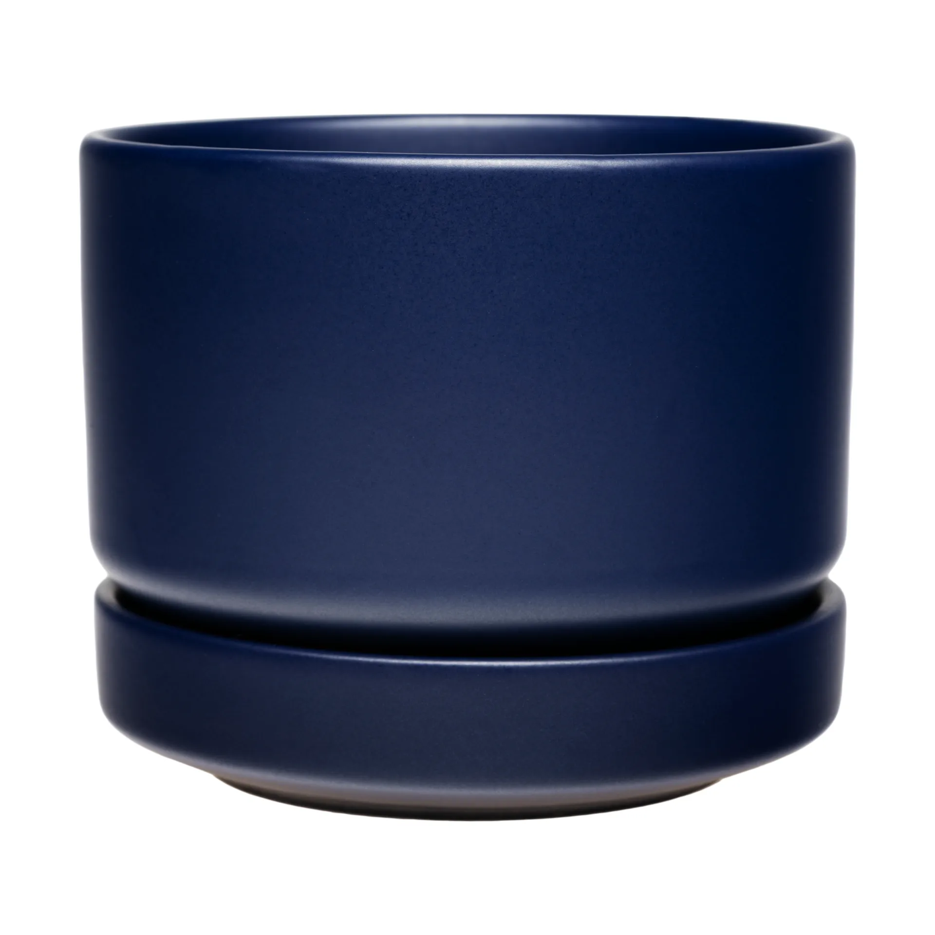 SN pot Ø11 cm, 哑光 蓝色 Arabia