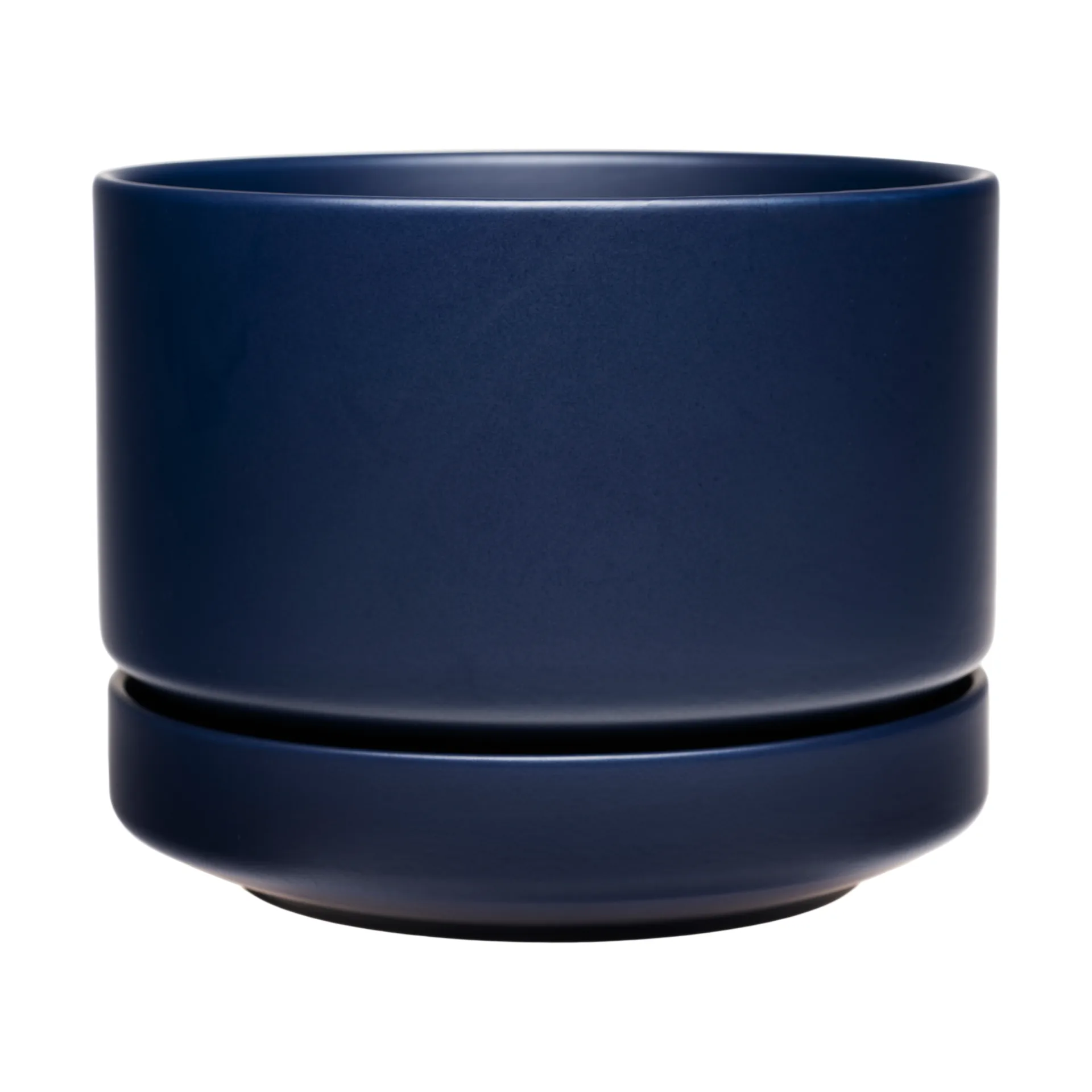 SN Pot Ø19 cm, 哑光 蓝色 Arabia