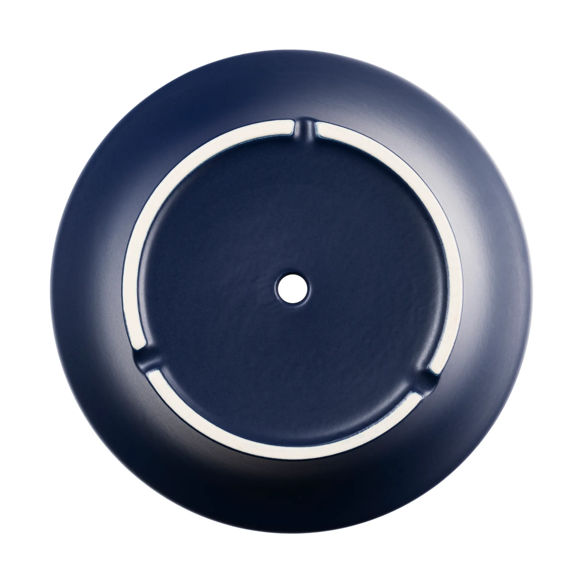 SN Pot Ø19 cm, 哑光 蓝色 Arabia