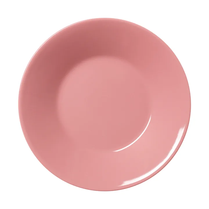 Vuokko 盘子 - 粉色，16.5cm - Arabia
