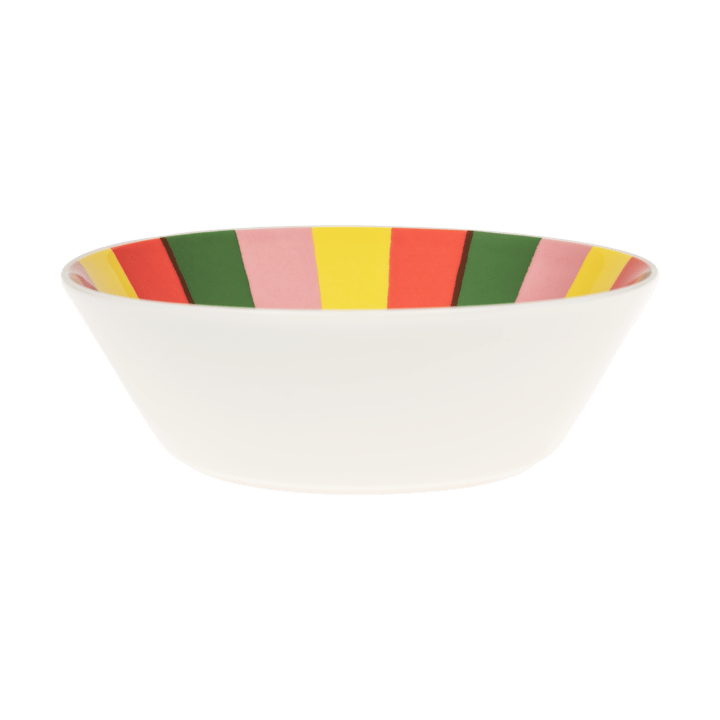 Vuokko 碗 Ø17 cm - 4色细条纹_碗Ø17cm - Arabia