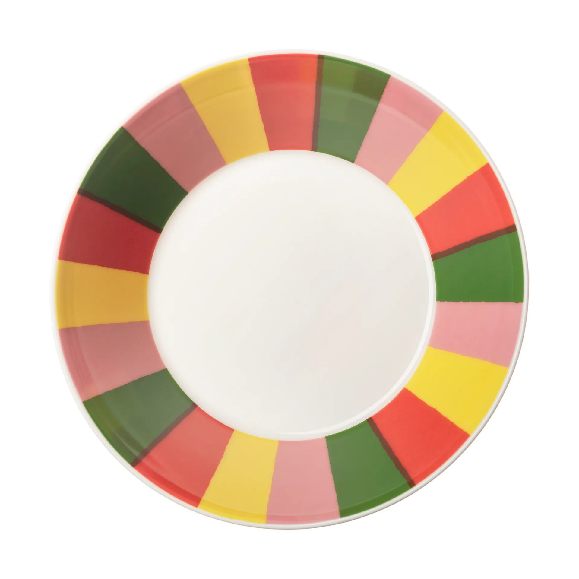 Vuokko 碗 Ø17 cm, 4色细条纹_碗Ø17cm Arabia