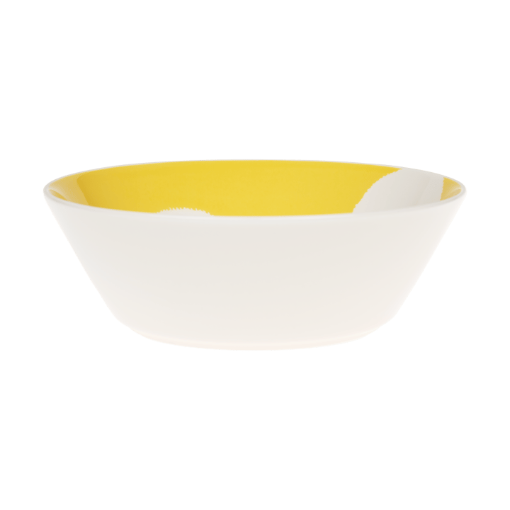 Vuokko 碗 Ø17 cm - Kraklee黄色_碗Ø17cm - Arabia