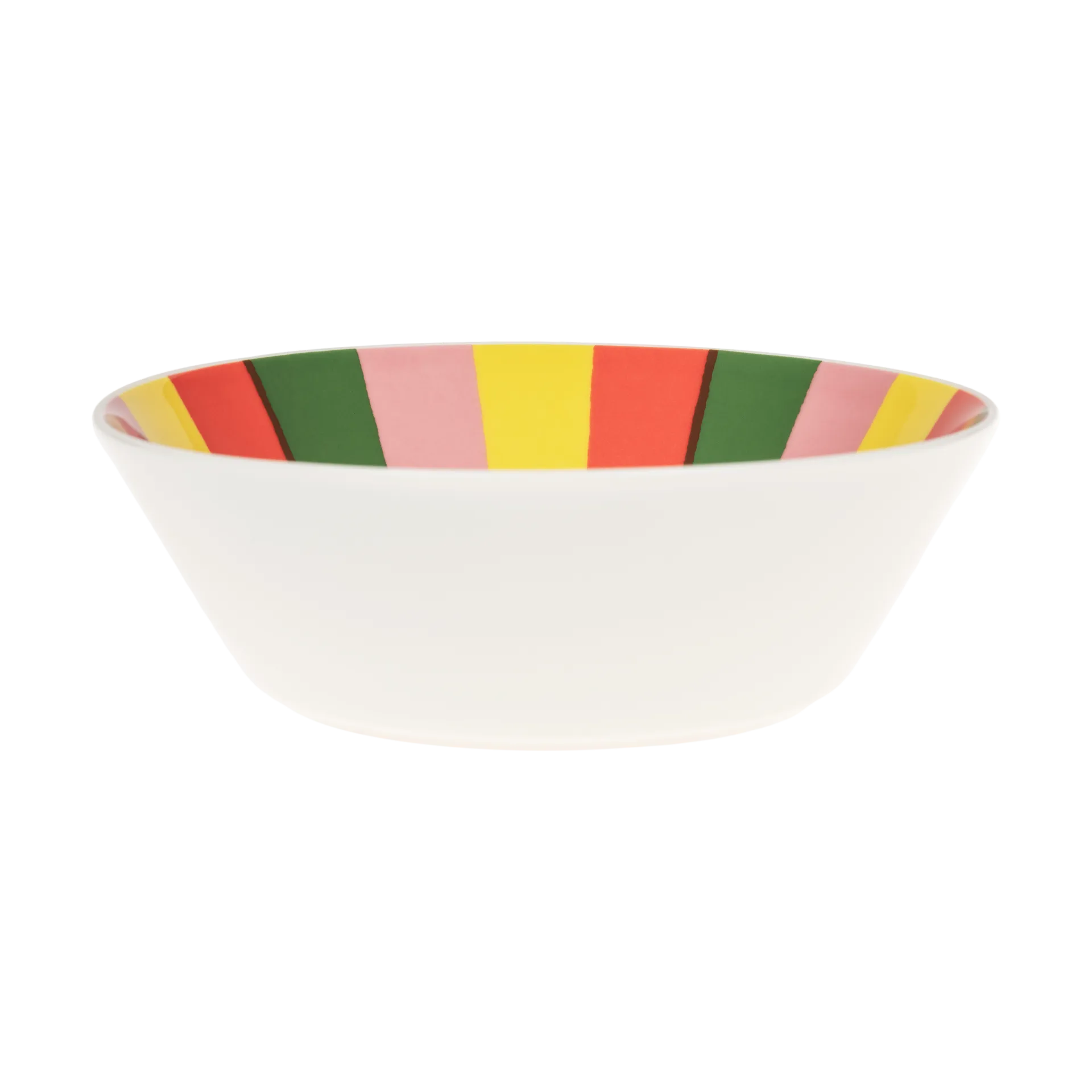 Vuokko 碗 Ø17cm, 小号_4条纹 Arabia