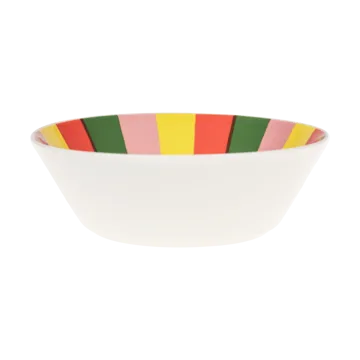 Vuokko 碗 Ø17cm - 小号_4条纹 - Arabia