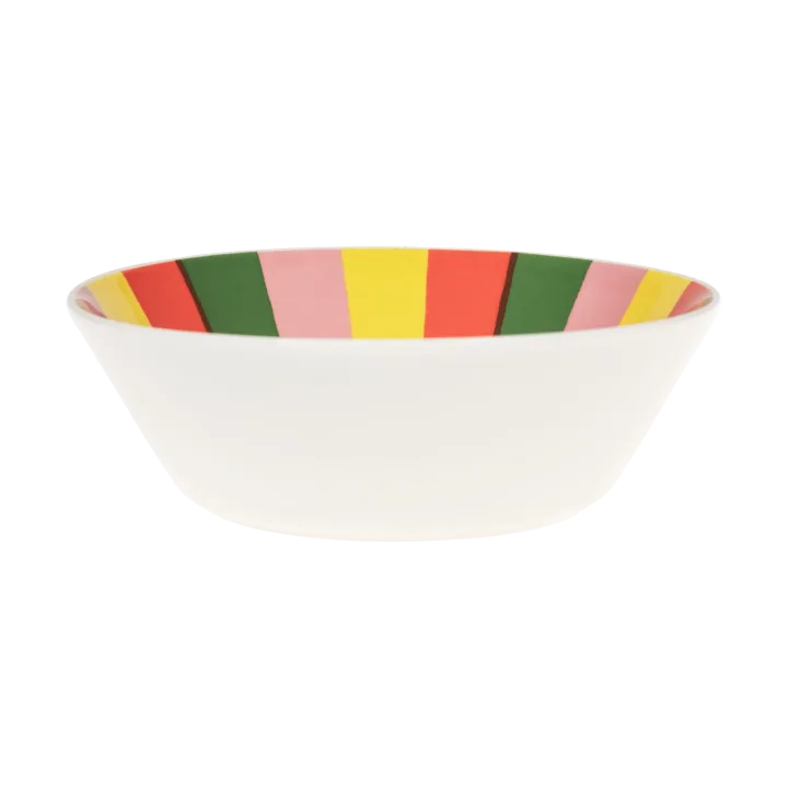 Vuokko 碗 Ø17cm - 小号_4条纹 - Arabia