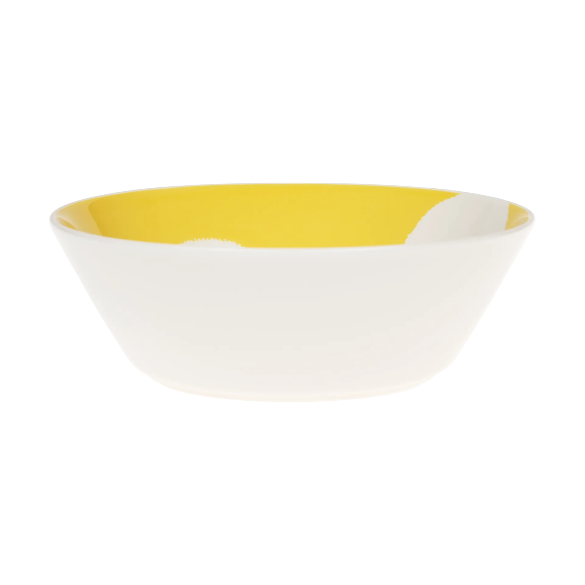 Vuokko 碗 Ø17cm, 克拉克利黄 Arabia
