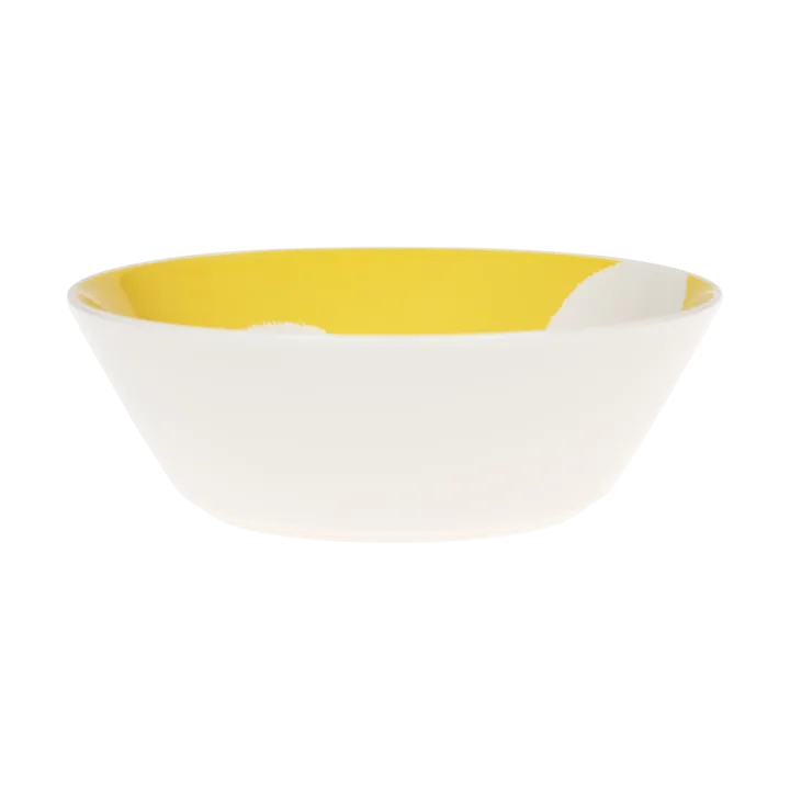 Vuokko 碗 Ø17cm - 克拉克利黄 - Arabia