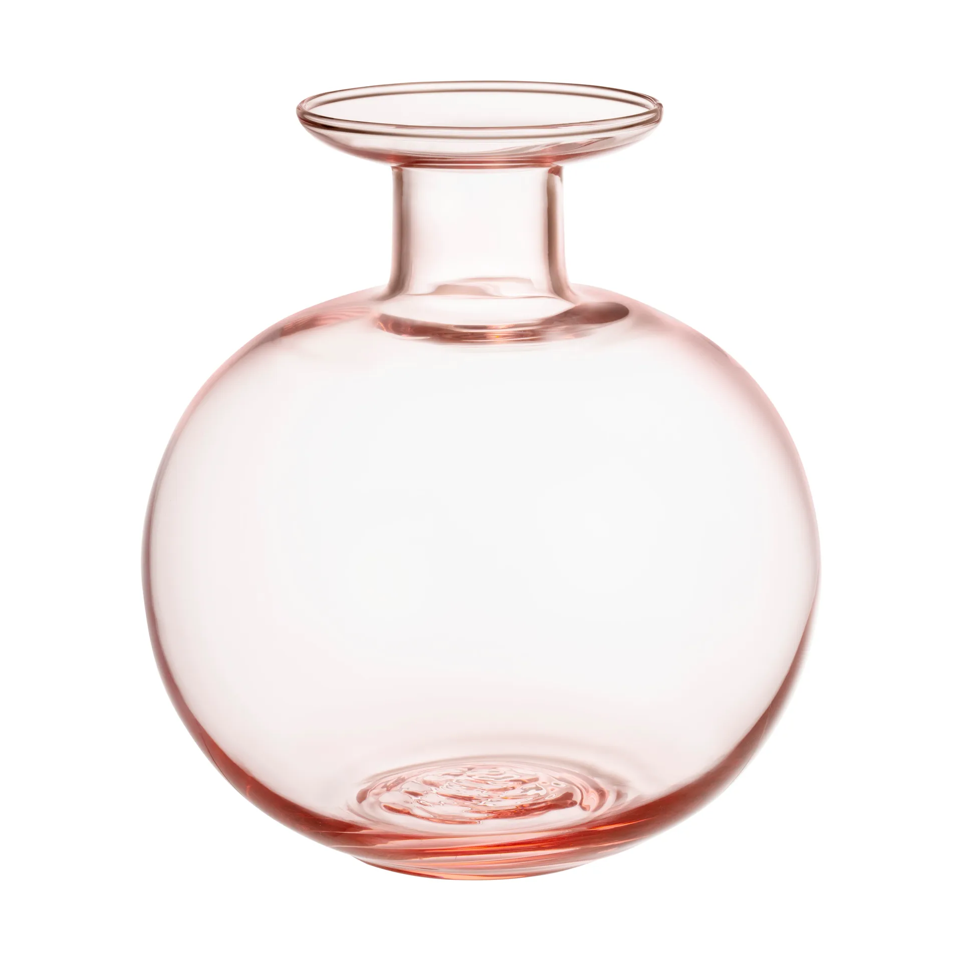 Vuokko 花瓶 18 cm, 鲑红 粉色 Arabia