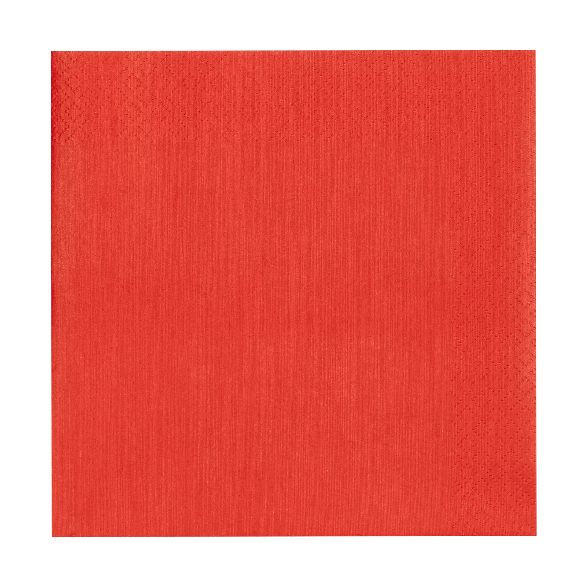 Vuokko 纸巾 33x33cm (20片装), 粉色-红色 Arabia