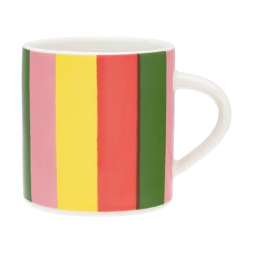 Vuokko 马克杯 350ml - 小号_4条纹 - Arabia