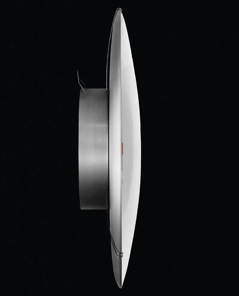 Arne Jacobsen Bankers 时钟, Ø 210 mm Arne Jacobsen Clocks