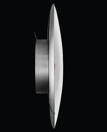 Arne Jacobsen Bankers 时钟 - Ø 210 mm - Arne Jacobsen Clocks